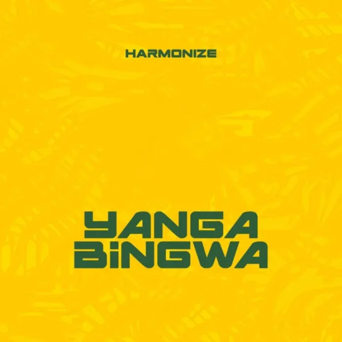 Harmonize – Yanga Bingwa