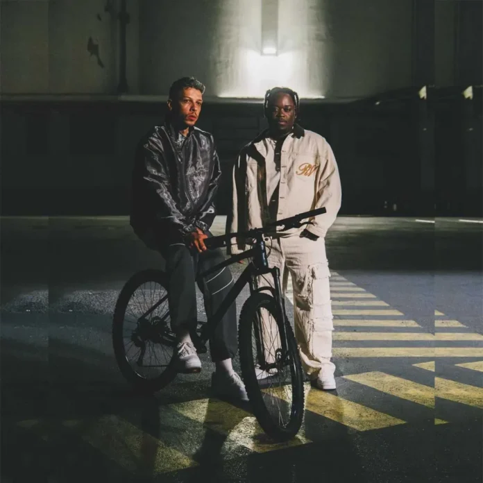 Ivandro feat. Slow J – Equilíbrio