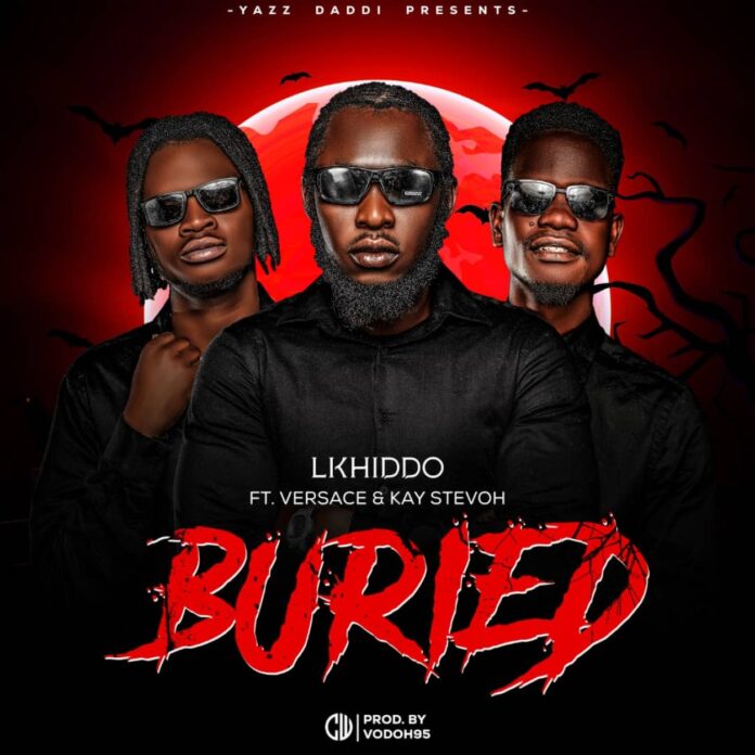 LKhiddo - Buried feat P. Verasce & K Stivo (Prod. by Kaluchi)