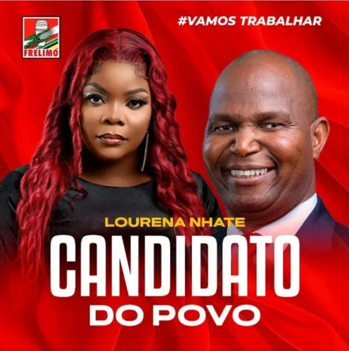 Lourena Nhate – Candidato do Povo