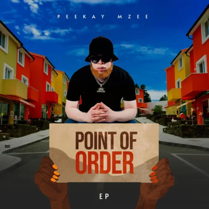 Peekay Mzee – Point Of Order EP
