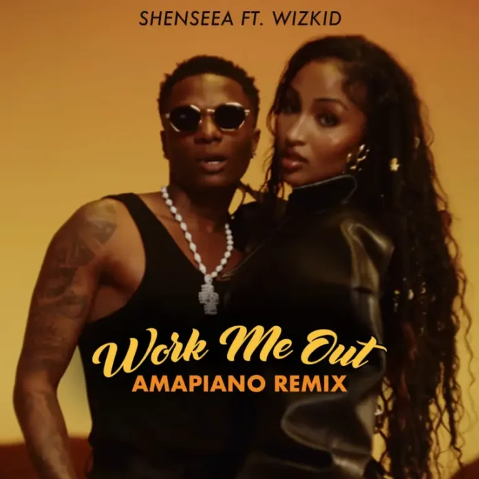 Shenseea ft. Wizkid – Work Me Out