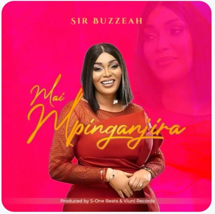Sir Buzzeah - Mayi Mpinganjira (Prod. S-One Beats & Viun Records)