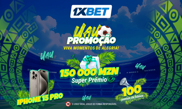 Vive momentos de alegria: sabe mais sobre a UAU Promoção! 