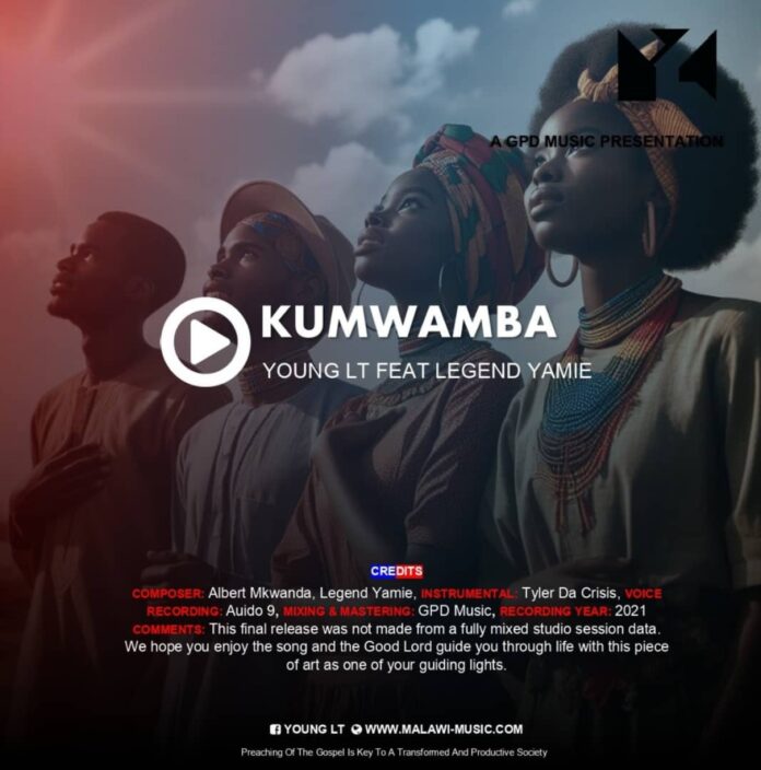 Young LT - Kumwamba feat. Legend Yamie