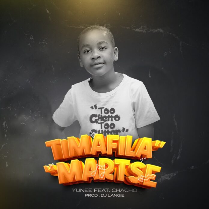 Yunnie - Timafila Matse feat. Chacho (Prod. Dj Langie)