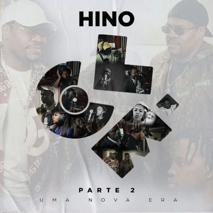 Clé Entertainment – Hino Parte 2 (feat. Edmazia Mayembe, Noite Dia, Paulelson, Zoca Zoca, Biura, Kelson Most Wanted, Filho do Zua, Yola Araújo, Florito, LipeSky, Xuxu Bower, Uami Ndongadas)