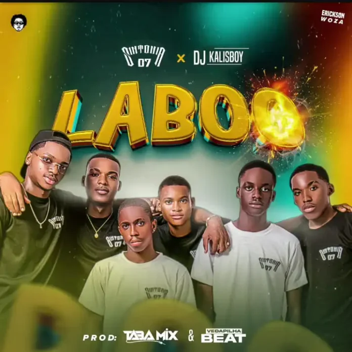 Sintonia07 – LABOO (feat. Dj Kalisboy)