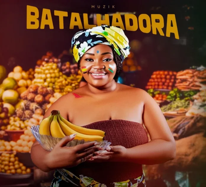 Aaliyah dos Santos – Batalhadora