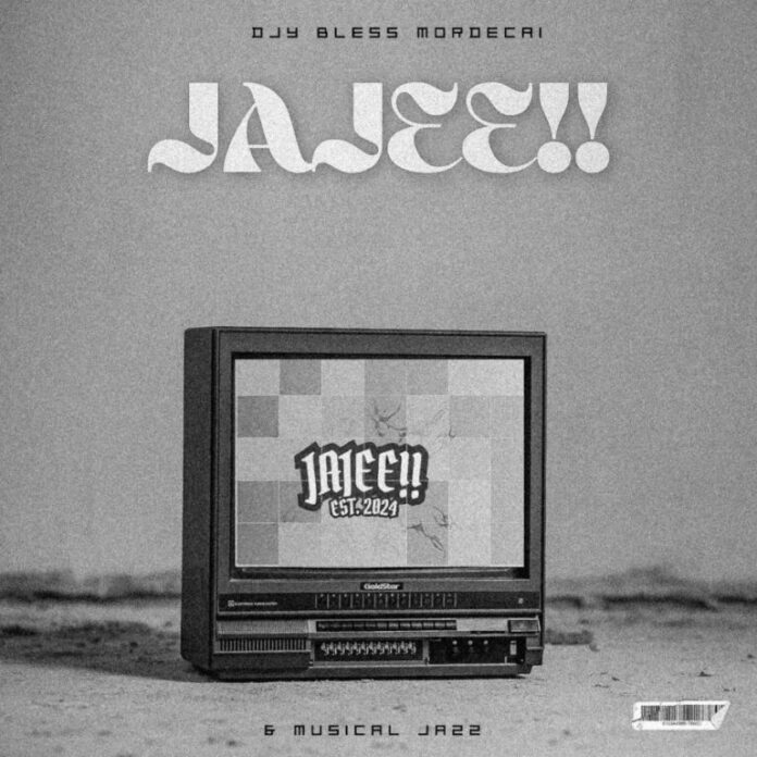 DJy Bless, Mordecai & Musical Jazz – JAJEE!!