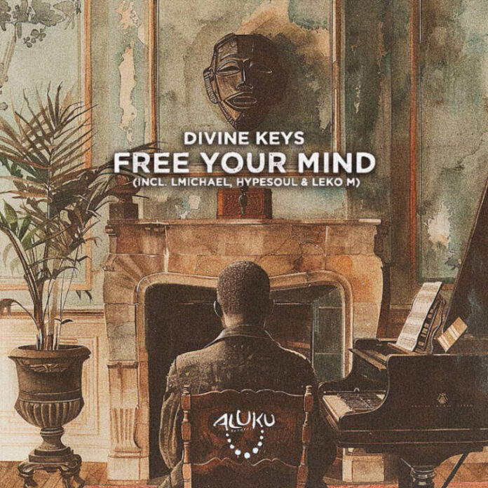 Divine Keys – Free Your Mind EP