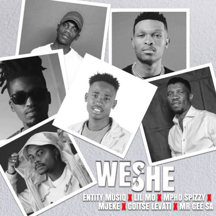 Entity Musiq, LIL MÖ & Mpho Spizzy – Weshe (feat. Mjeke & Goitse Levati)