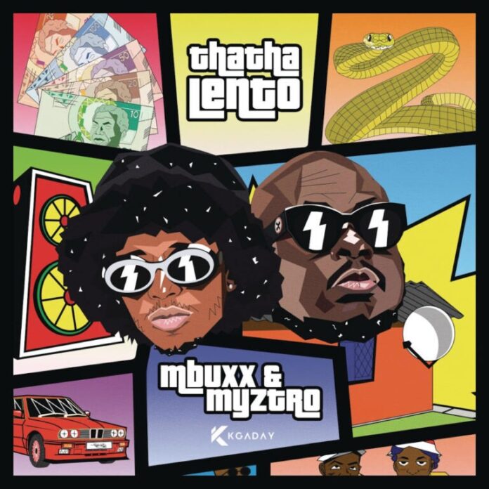 Mbuxx & Myztro – Thatha Lento EP