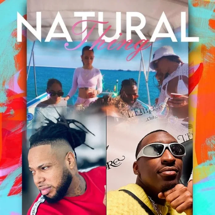 Monsta feat. Edgar Domingos & Beccaa – Natural Thing