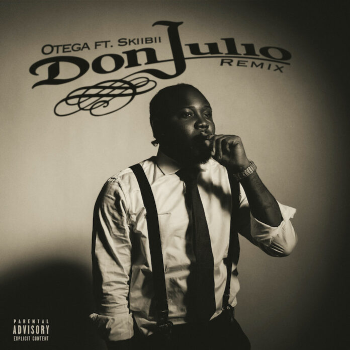 Otega feat. Skiibii – Don Julio (Remix)