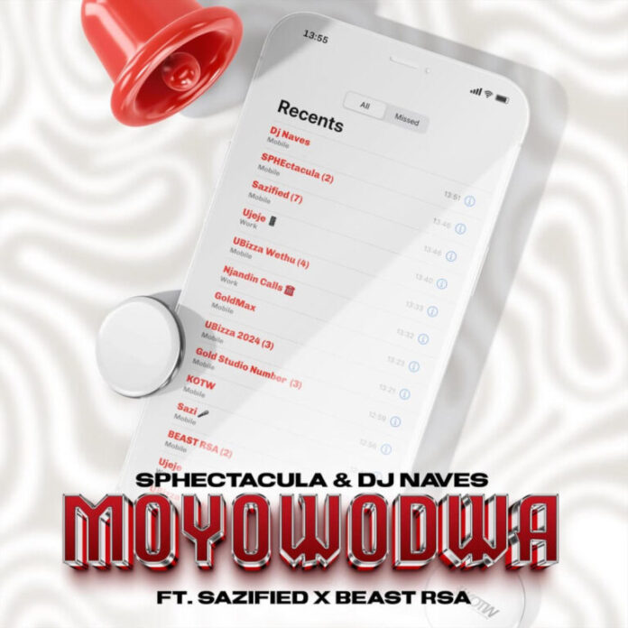 SPHEctacula & DJ Naves – Moyowodwa (feat. Sazified & Beast RSA)