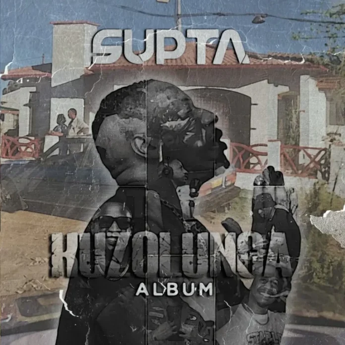 SUPTA – Kuzolunga (Album)