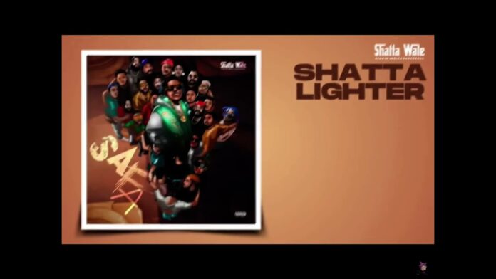 Shatta Wale – Shatta Lighter