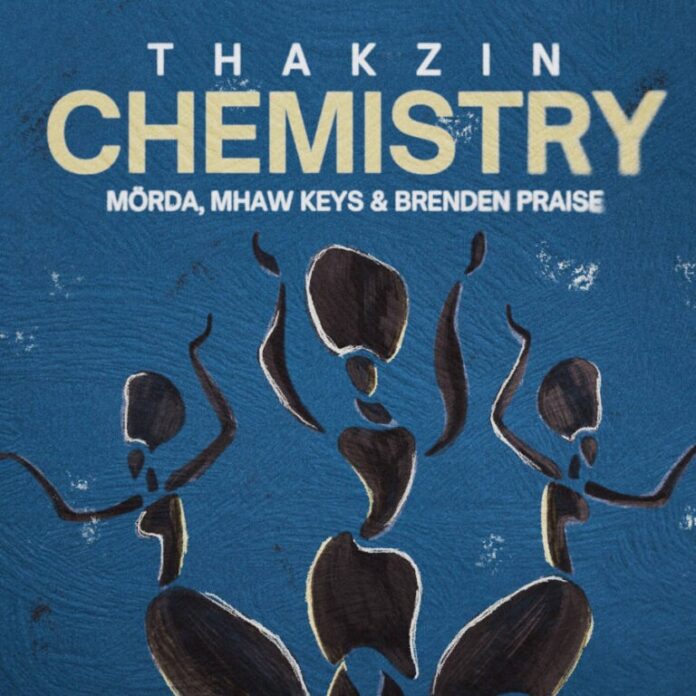 Thakzin – Chemistry EP