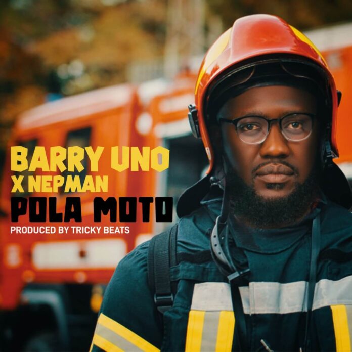 Barry Uno - Pola Moto feat. Nepman (Prod. Tricky Beats)
