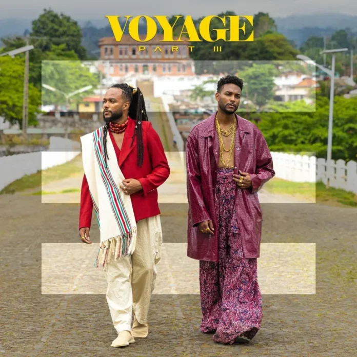 Calema – Voyage (Parte 3) (Album)