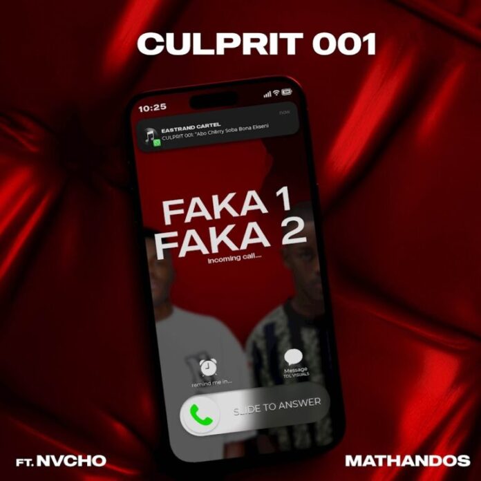 Culprit 001 – Faka 1 Faka 2 (feat. Nvcho & Mathandos)
