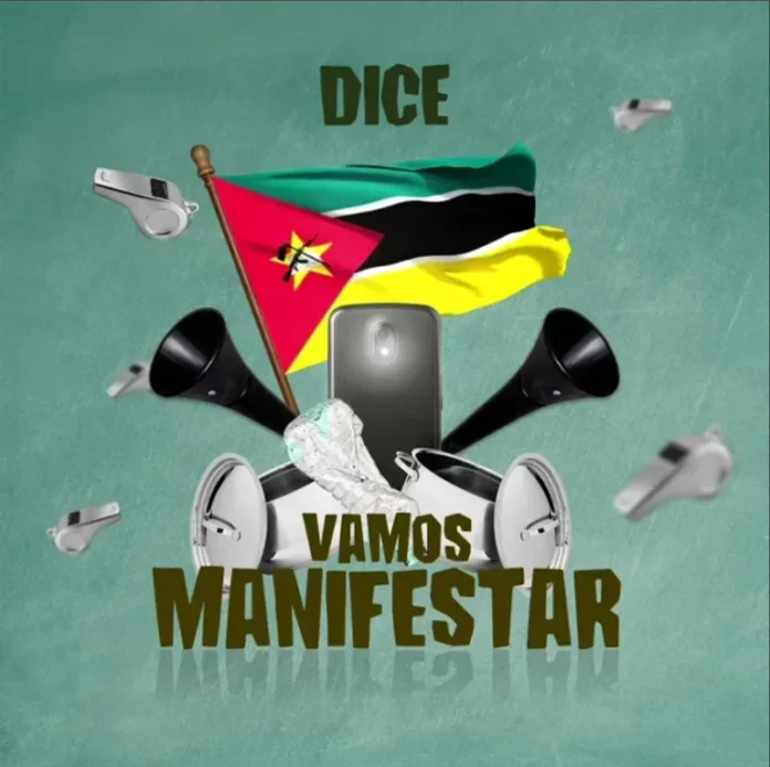 Dice – Vamos Manifestar