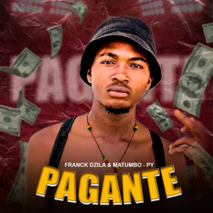 Franck Dzila – 40 Pagante