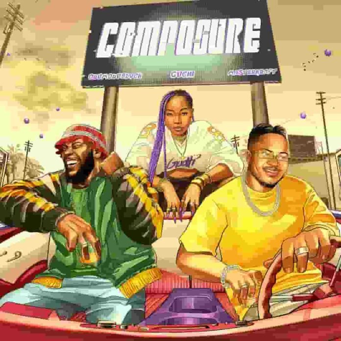 Guchi – Composure feat. Masterkraft & Odumodublvck
