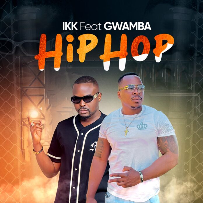 IKK - Hip Hop feat. Gwamba