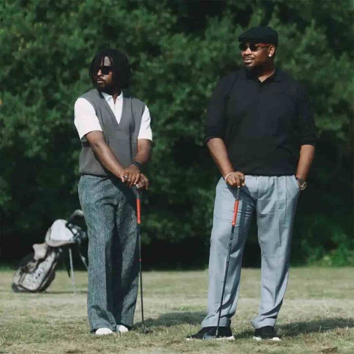 Johnny Drille – Anyway feat. Don Jazzy