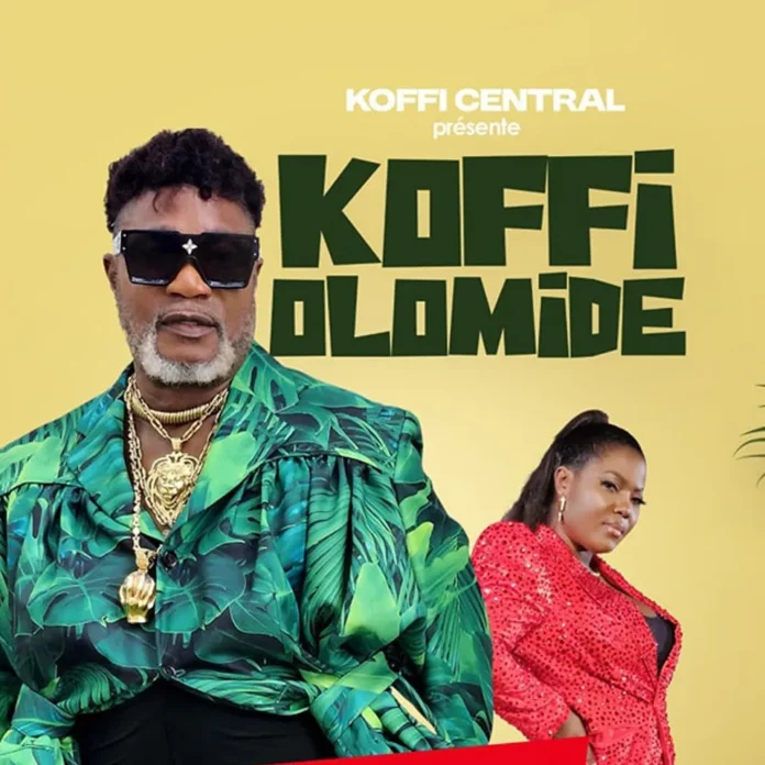 Koffi Olomide feat. Cindy le Cœur – Koukoulou