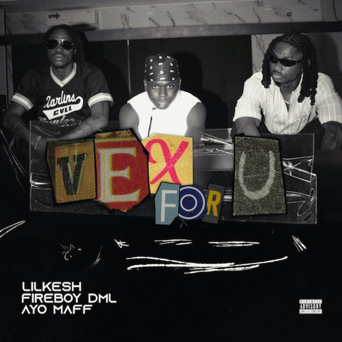 Lil Kesh feat. Fireboy DML & Ayo Maff – Vex For U