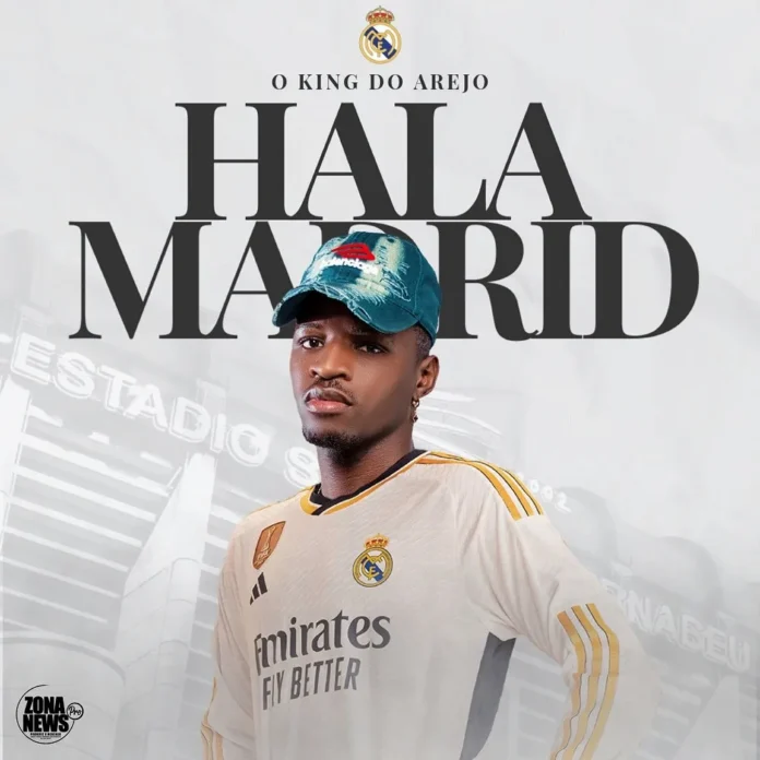 O King Do Arejo – Hala Madrid