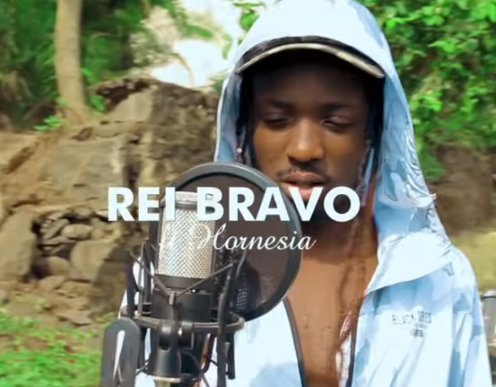 Rei Bravo – Balas de Mentira (Caixões de Verdade)