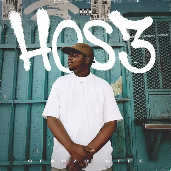 Sfarzo Rtee – House of Sgija 3 (Album)