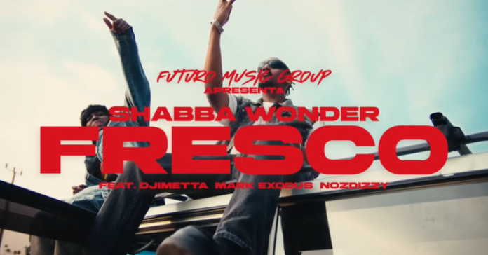 Shabba Wonder – Fresco (feat. Djimetta, Mark Exodus, Nozdizzy & Dj Pyto)