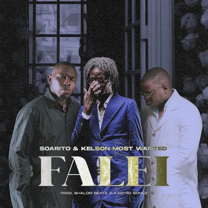 Soarito & Kelson Most Wanted – Falei