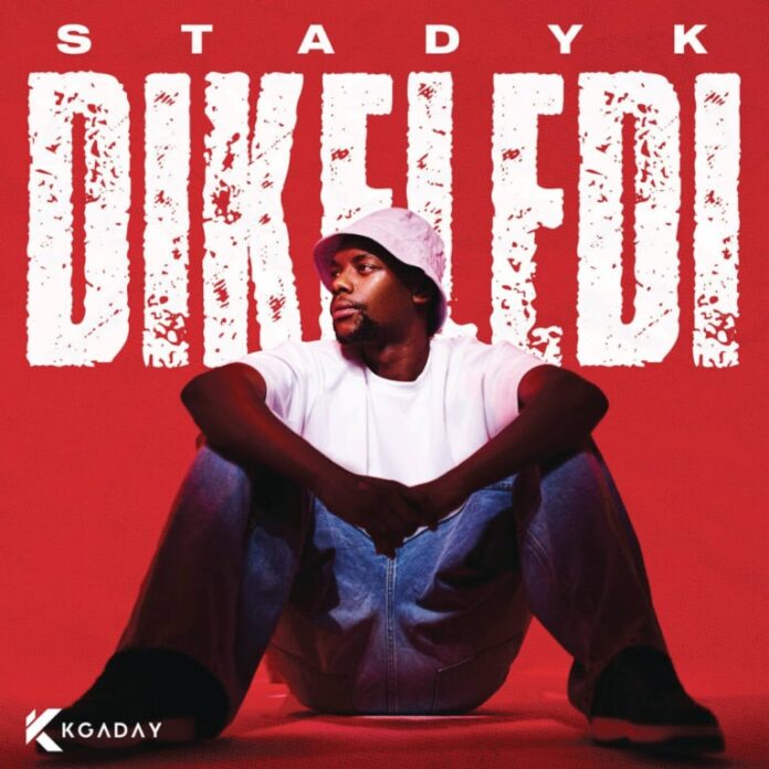 Stady K – DIKELEDI EP