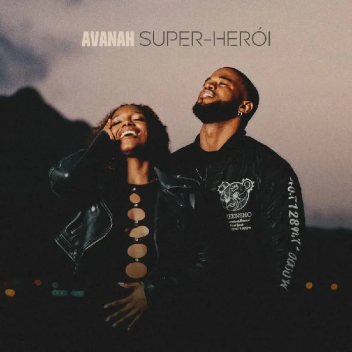 Avanah – Super-Herói