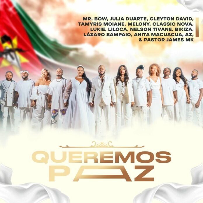 Bawito Music - Queremos Paz