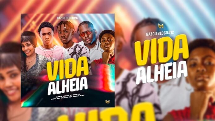 Bazou Bloco 12 – Vida Alheia