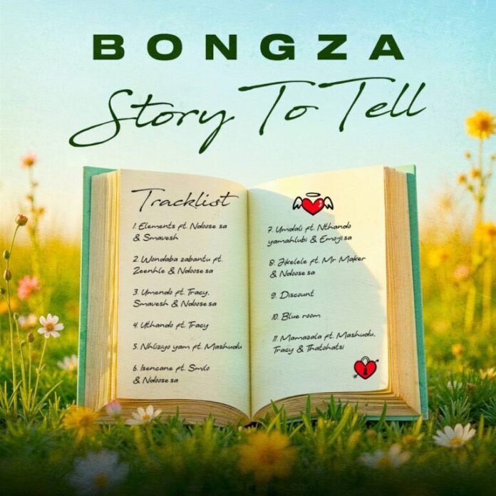 Bongza – Story to Tell (Album)