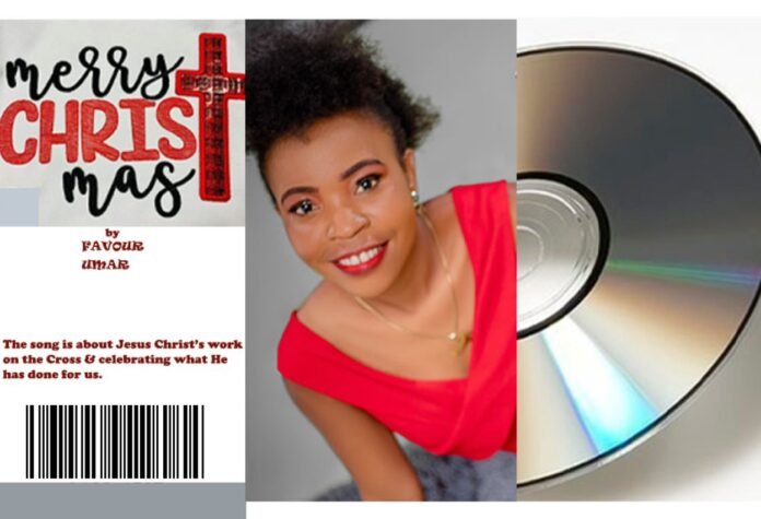 Favour Umar - Merry Christmas