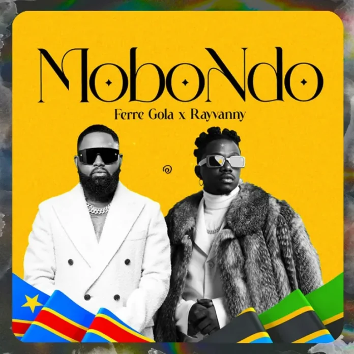Ferre Gola feat. Rayvanny – Mobondo