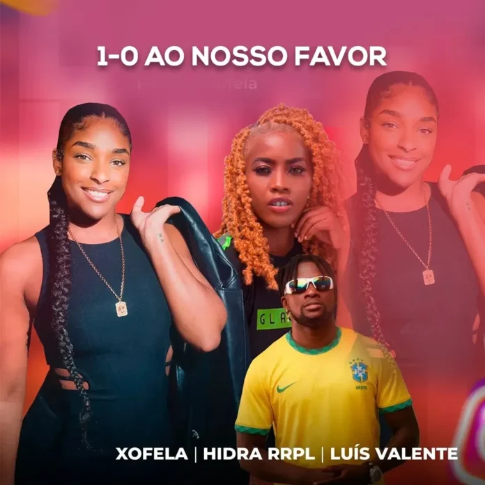 Hidra MC feat. Xofela & Luís Valente – 1-0 ao Nosso Favor