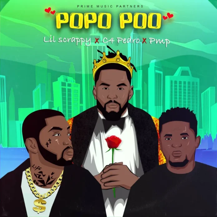 Lil Scrappy feat. C4 Pedro & P.M.P – Popo poo