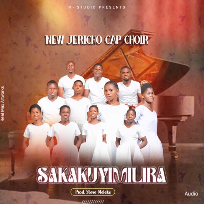New Jericho CAP Choir - Sakakuyimilira (Prod. Steve Meleka)