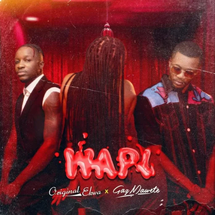 Original Ekwa feat. Gaz Mawete – Wapi