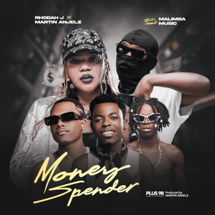 Rhoda J - Money Spender (Rhoda J & Martin Anjelz feat Malimba Music)